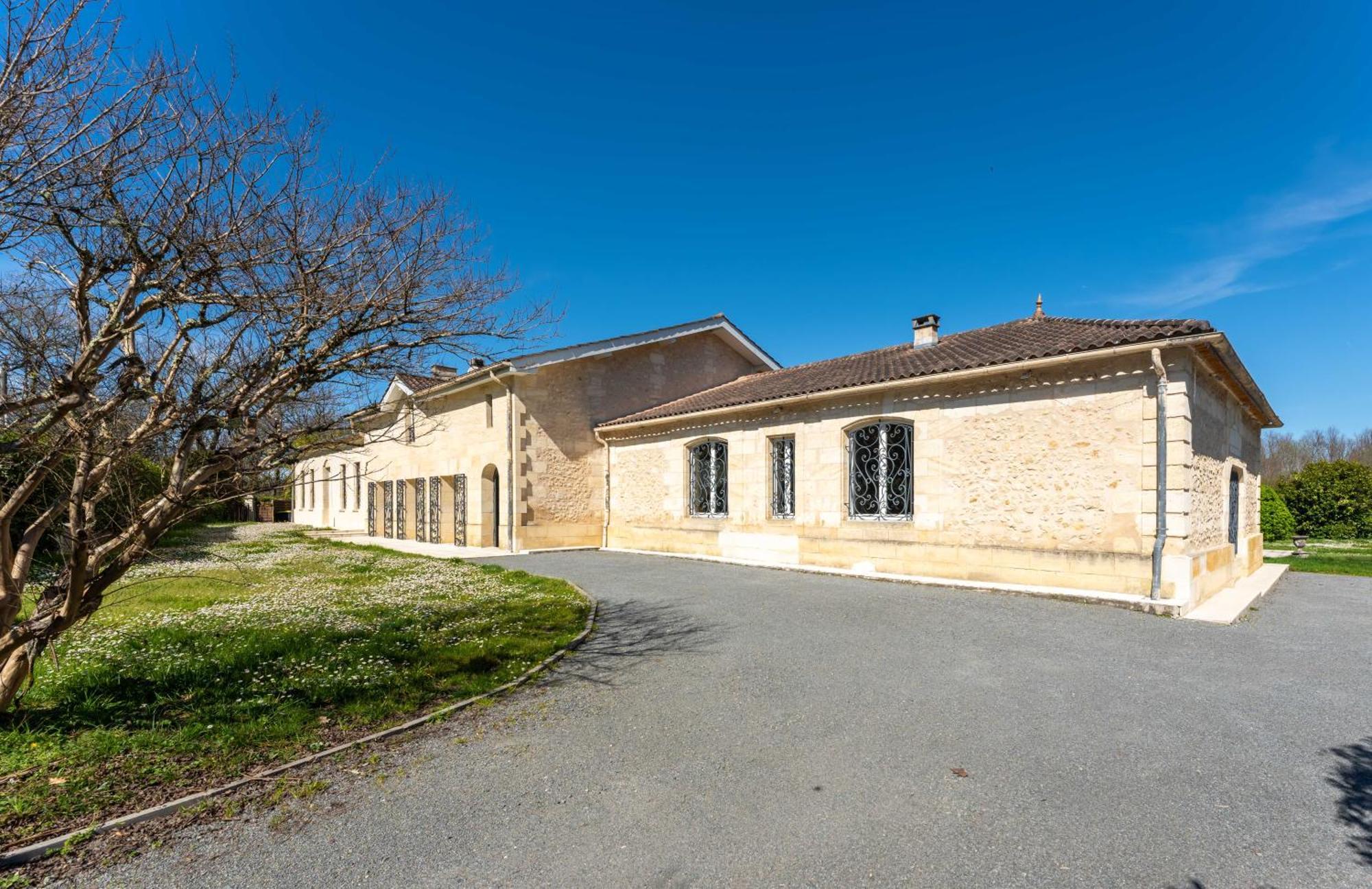 249 Roberie Sud - Cenac Villa Buitenkant foto